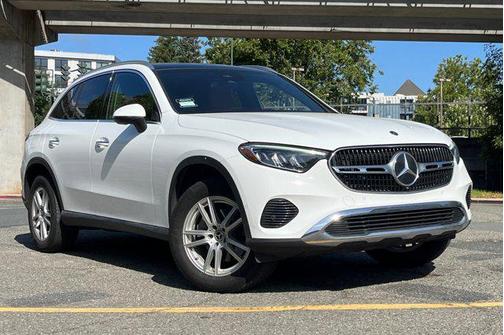 2023 Mercedes-Benz GLC 300 Base