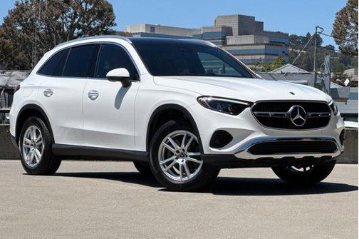 2023 Mercedes-Benz GLC 300 Base