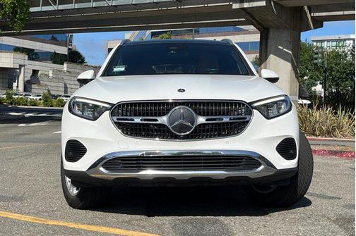 2023 Mercedes-Benz GLC 300 Base