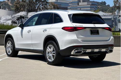 2023 Mercedes-Benz GLC 300 Base