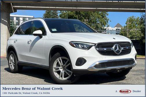 2023 Mercedes-Benz GLC 300 Base