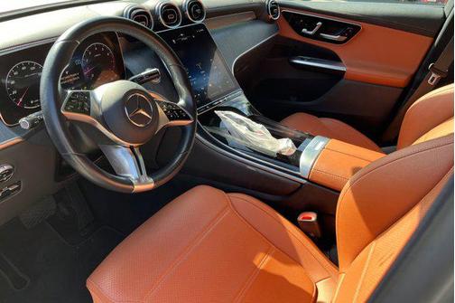 2023 Mercedes-Benz GLC 300 Base
