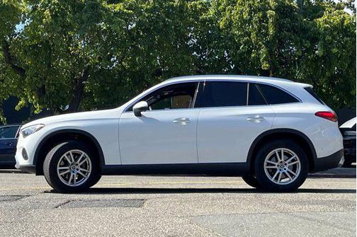 2023 Mercedes-Benz GLC 300 Base