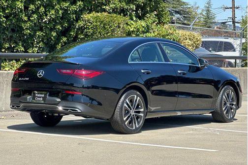 2025 Mercedes-Benz CLA 250 Base