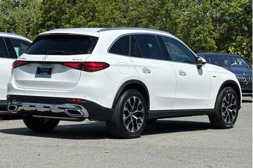 2025 Mercedes-Benz GLC 350e Base