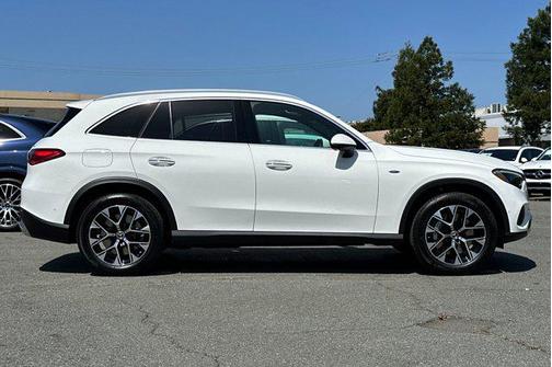 2025 Mercedes-Benz GLC 350e Base