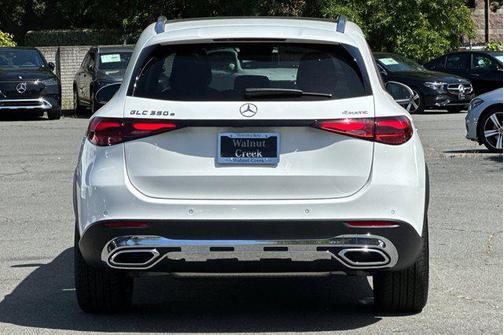 2025 Mercedes-Benz GLC 350e Base