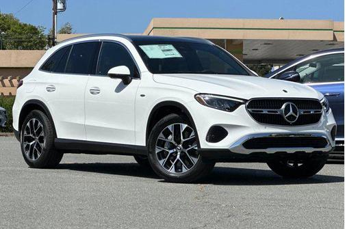 2025 Mercedes-Benz GLC 350e Base