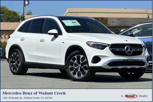 2025 Mercedes-Benz GLC 350e Base