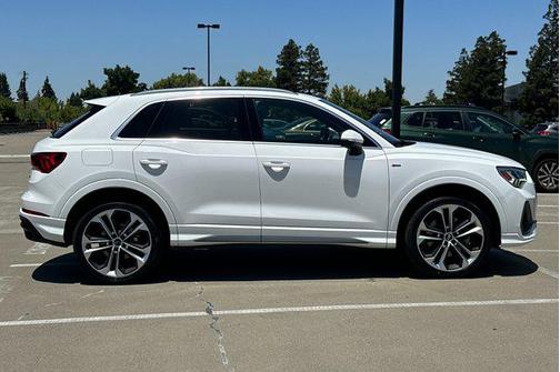 2020 Audi Q3 45 S line Premium Plus