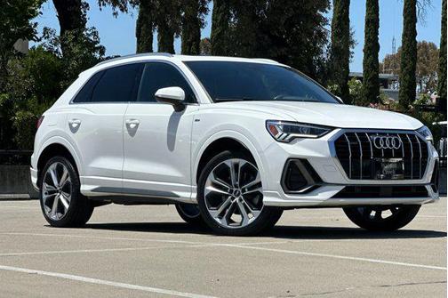 2020 Audi Q3 45 S line Premium Plus
