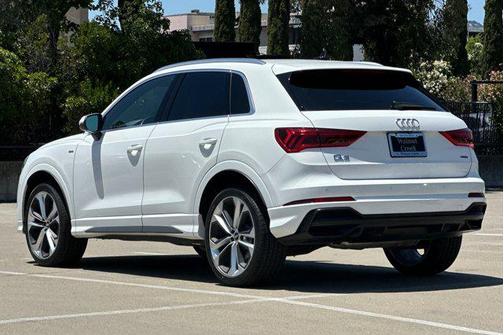 2020 Audi Q3 45 S line Premium Plus