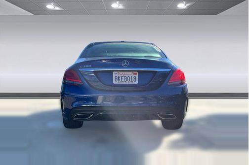 2019 Mercedes-Benz C-Class C 300