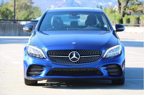 2019 Mercedes-Benz C-Class C 300