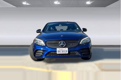 2019 Mercedes-Benz C-Class C 300