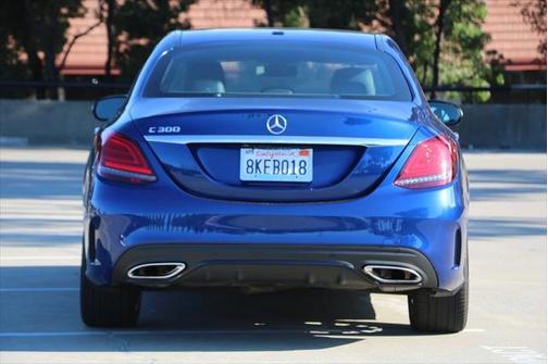 2019 Mercedes-Benz C-Class C 300