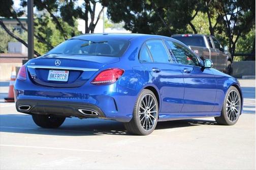 2019 Mercedes-Benz C-Class C 300