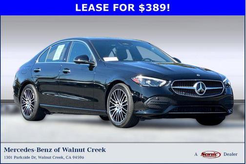 2025 Mercedes-Benz C-Class C 300