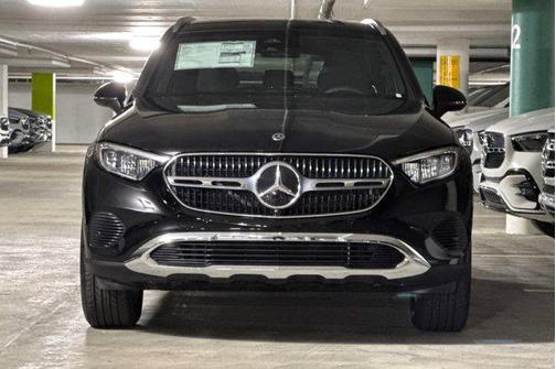 2025 Mercedes-Benz GLC 300 Base