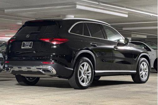 2025 Mercedes-Benz GLC 300 Base