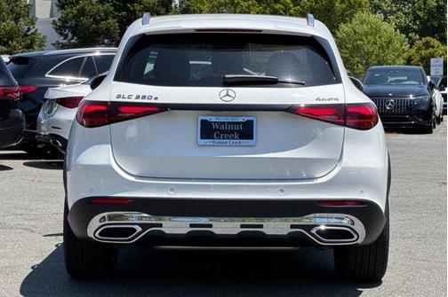 2025 Mercedes-Benz GLC 350e Base