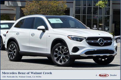 2025 Mercedes-Benz GLC 350e Base