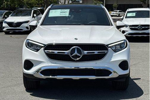 2025 Mercedes-Benz GLC 350e Base