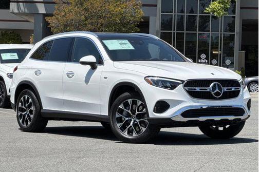 2025 Mercedes-Benz GLC 350e Base