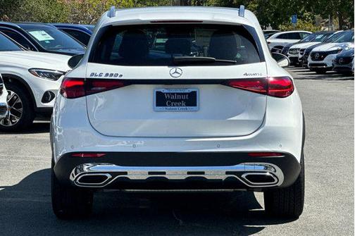 2025 Mercedes-Benz GLC 350e Base