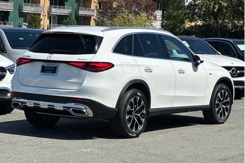 2025 Mercedes-Benz GLC 350e Base
