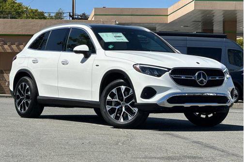 2025 Mercedes-Benz GLC 350e Base