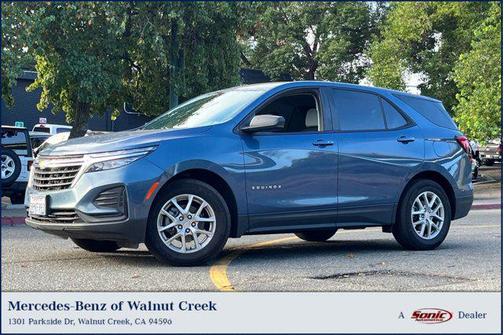 2024 Chevrolet Equinox LS