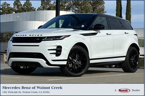 2022 Land Rover Range Rover Evoque R-Dynamic S