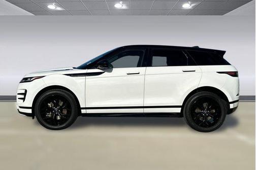 2022 Land Rover Range Rover Evoque R-Dynamic S