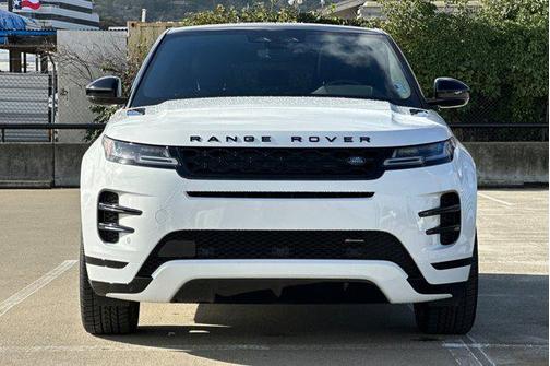 2022 Land Rover Range Rover Evoque R-Dynamic S
