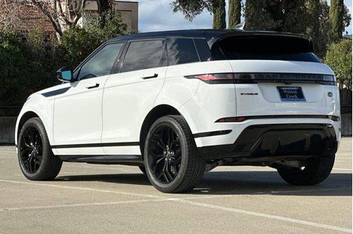 2022 Land Rover Range Rover Evoque R-Dynamic S