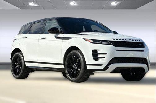 2022 Land Rover Range Rover Evoque R-Dynamic S