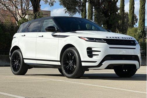 2022 Land Rover Range Rover Evoque R-Dynamic S