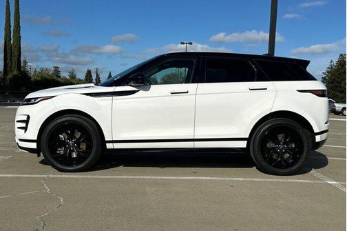2022 Land Rover Range Rover Evoque R-Dynamic S