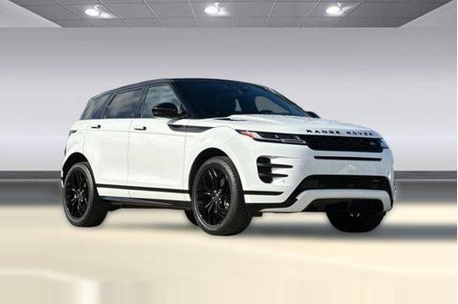 2022 Land Rover Range Rover Evoque R-Dynamic S