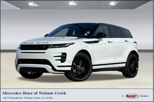 2022 Land Rover Range Rover Evoque R-Dynamic S
