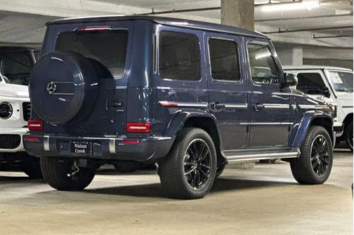 2025 Mercedes-Benz G-Class 4MATIC