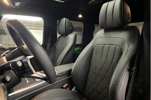 2025 Mercedes-Benz G-Class 4MATIC