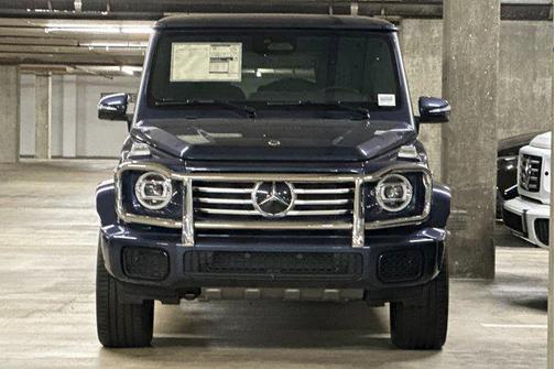 2025 Mercedes-Benz G-Class 4MATIC