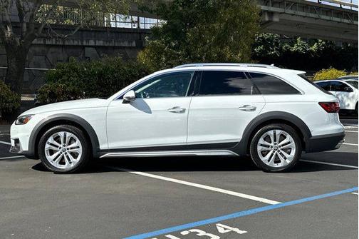 2020 Audi A4 45 Prestige