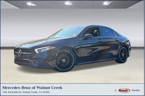 2022 Mercedes-Benz A-Class A 220