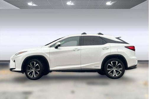 2018 Lexus RX 450h Base