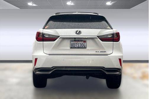 2018 Lexus RX 450h Base