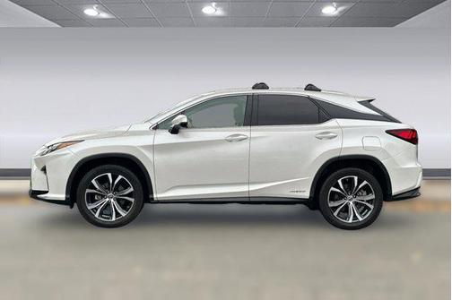 2018 Lexus RX 450h Base
