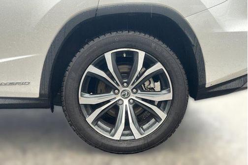 2018 Lexus RX 450h Base